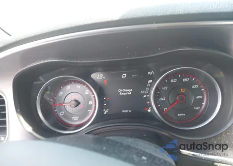 2016 Dodge Charger Se z USA, uszkodzony, nr VIN 2C3CDXBG4GH173826